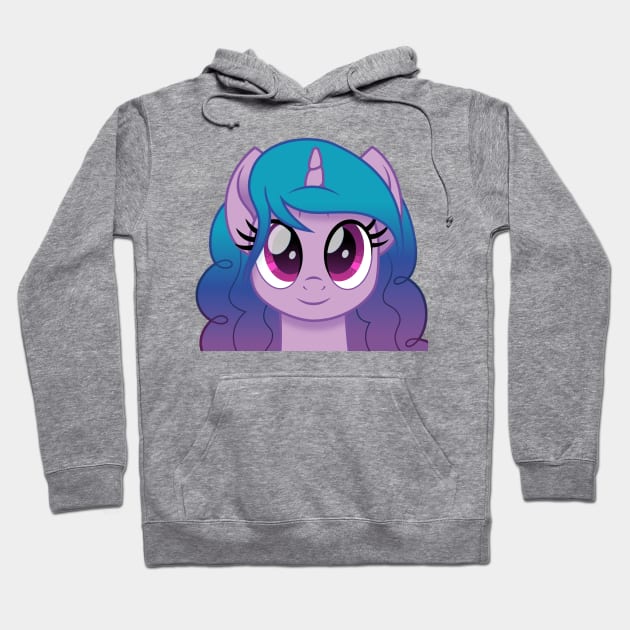 Izzy Moonbow Hoodie by CloudyGlow